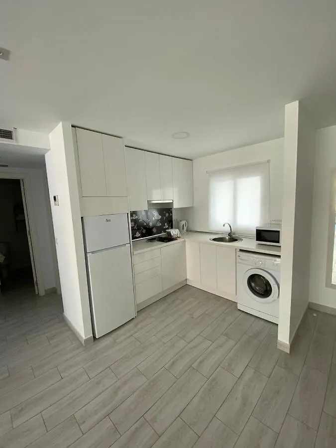 Ferienwohnung Apartamento Centro Fuengirola