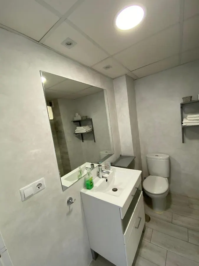 Apartment Ferienwohnung Apartamento Centro Fuengirola