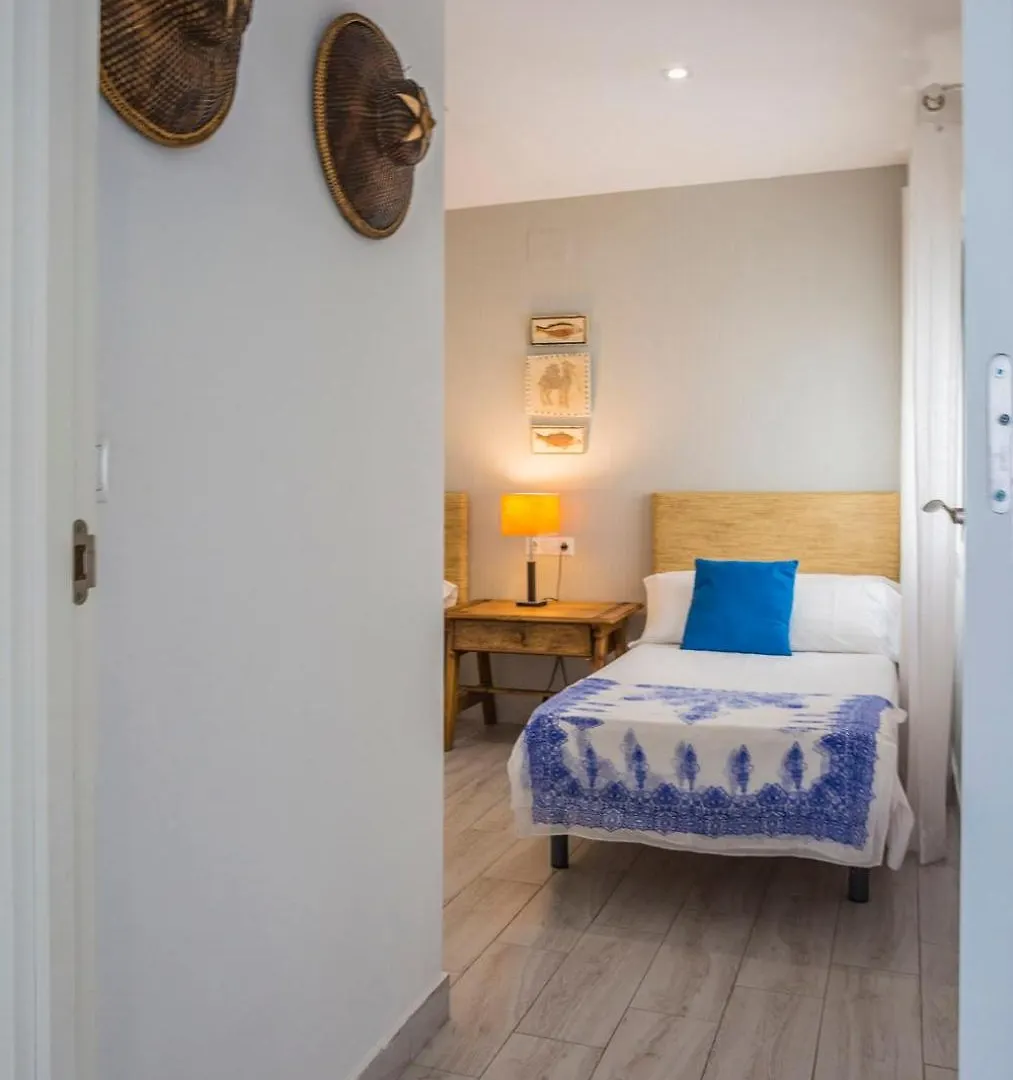 Ferienwohnung Apartamento Centro Fuengirola Apartment