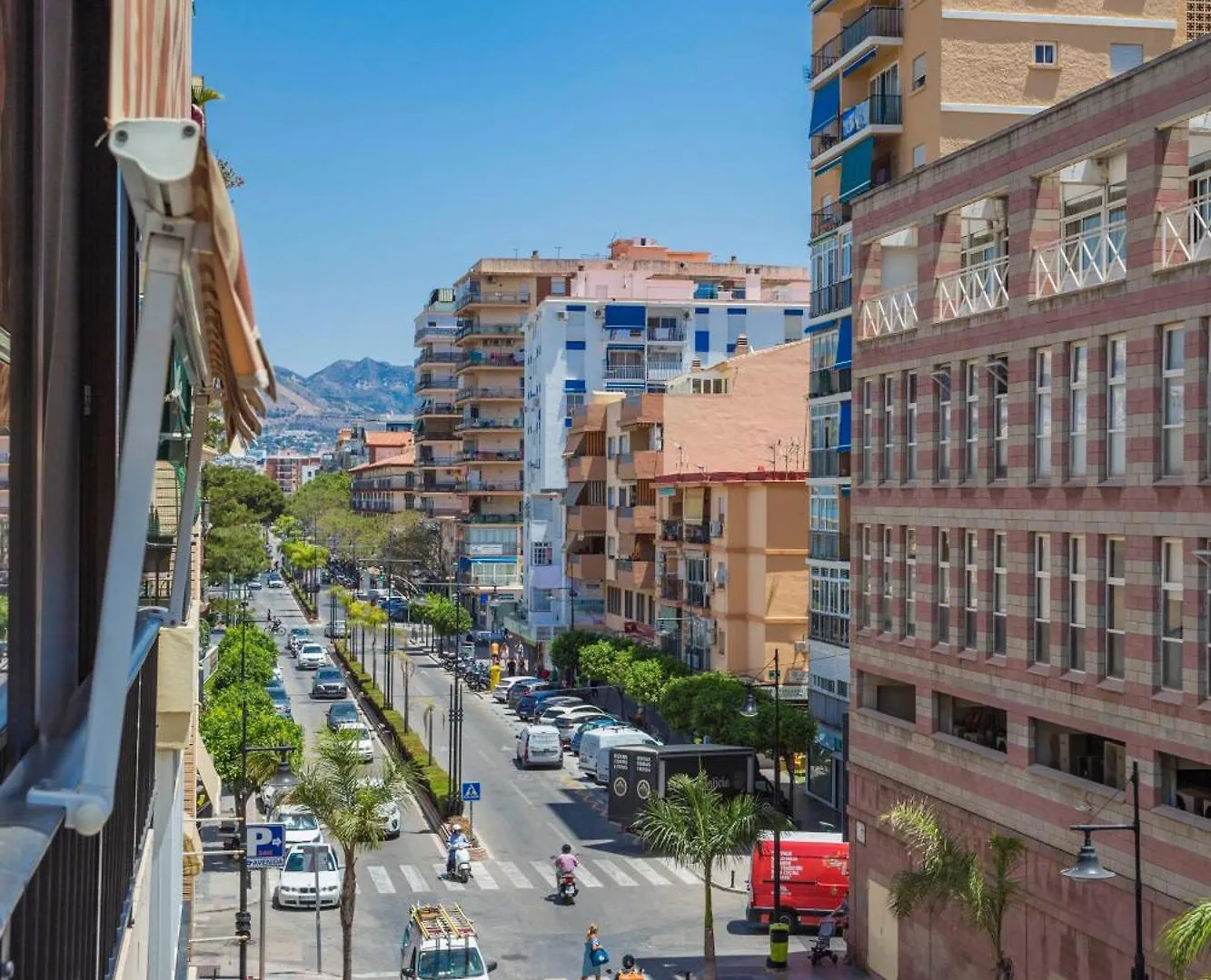 Ferienwohnung Apartamento Centro Fuengirola