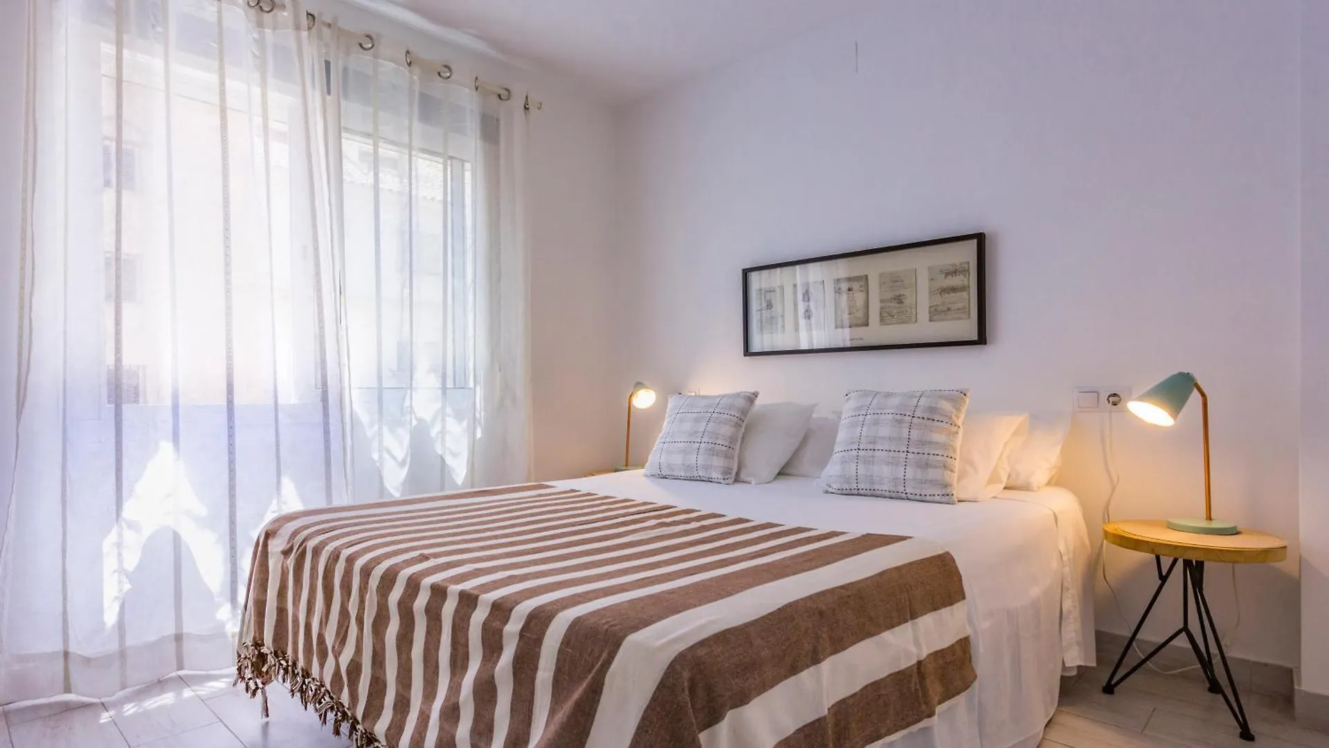 Ferienwohnung Apartamento Centro Fuengirola